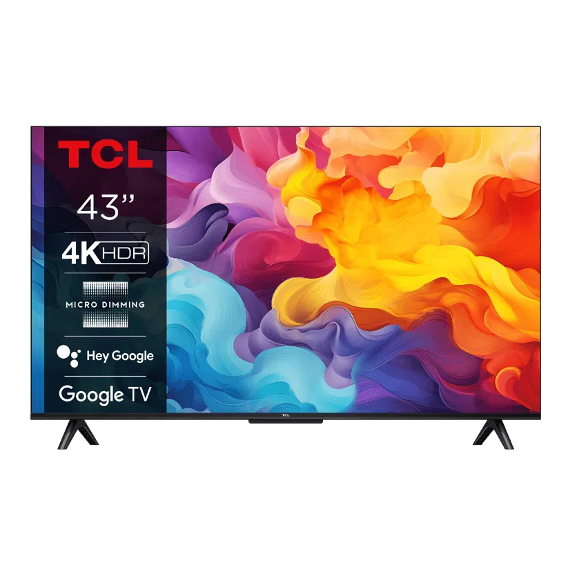 43 Inch 4K UHD TV